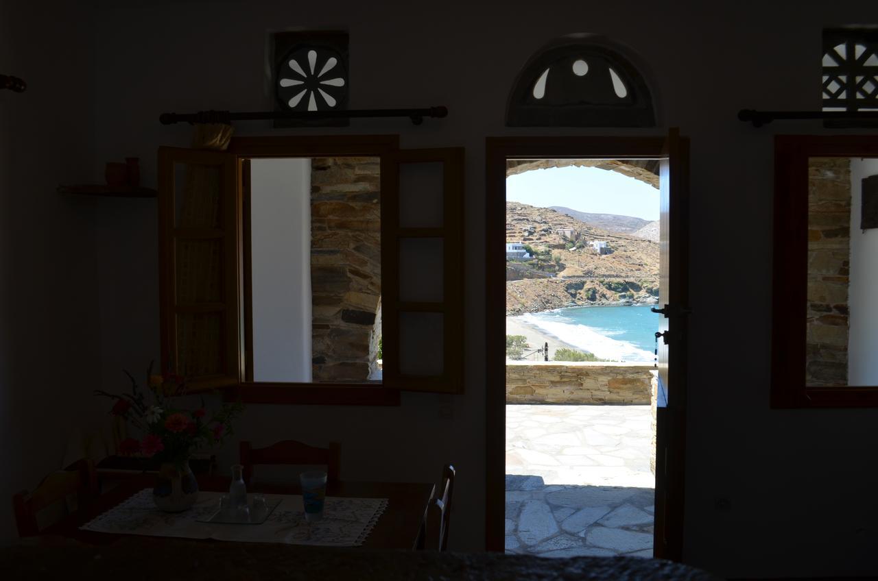 Parodosiako Diamerisma Rochari Platiá Dış mekan fotoğraf
